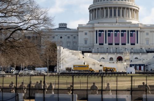 日本国会大厦外观