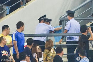 中足联开罚单：天津赛区因球迷辱骂球员被通报批评