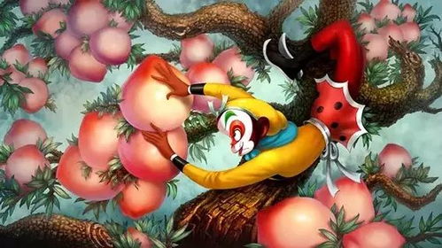 苏超无锡队邀美猴王吃桃，背后商机无限！