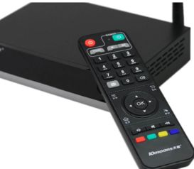 年轻人使用当贝电视盒子H5 Pro