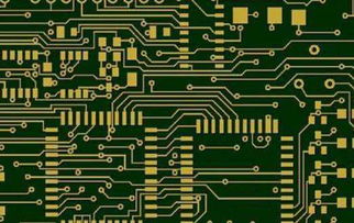 精美的电路板