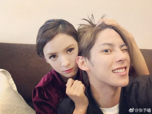 张予曦毕雯珺红裙拥抱真相大揭秘！