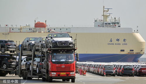 中国汽车：三分天下，两道难关待闯