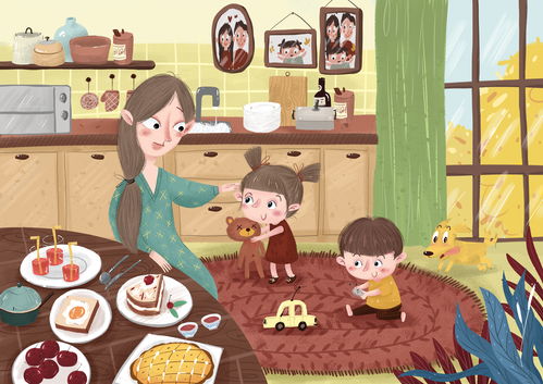 三伏天高温场景