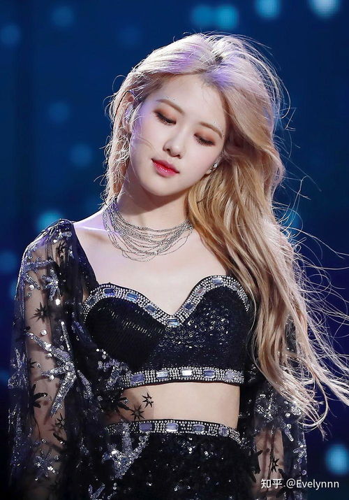 朴彩英往期精彩的舞台表演