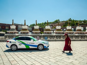 北京燃油车禁入网约车平台，多地跟进，这是时代的选择！