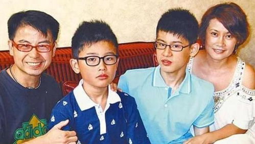 王琳回应被儿子掌掴传闻，母子关系现转机？