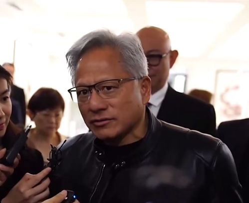 黄仁勋眼中的中国市场：独一无二且充满创新活力