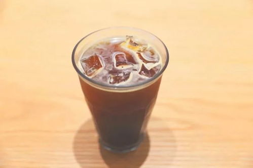 乳酸菌美式：独特风味饮品的崛起