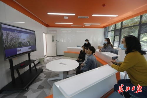 自习室提供的咖啡和小吃