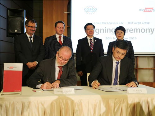 中欧合作项目现场