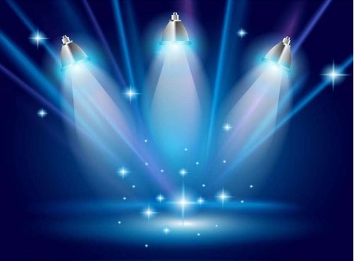 舞台光影