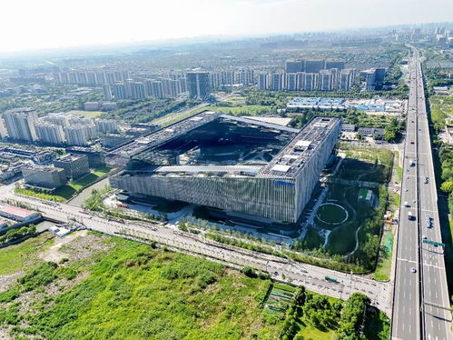 美的豪掷70亿，在上海打造超酷‘智慧城’！