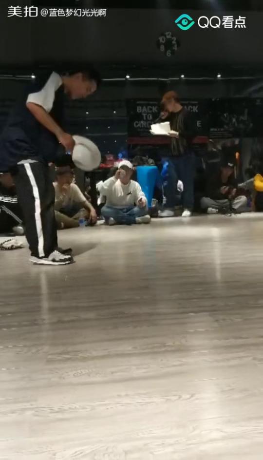 KOD世界街舞大赛：一场热血沸腾的街舞盛宴