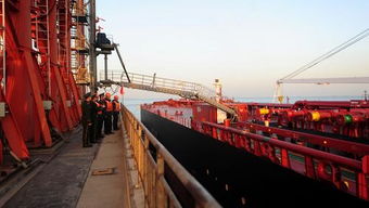 石油运输船照片