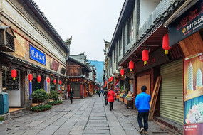 探寻文化足迹：让古城焕新彩