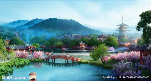 恭王府园林古建