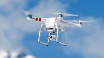 中国民用无人机