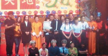 娱乐圈活动现场场景