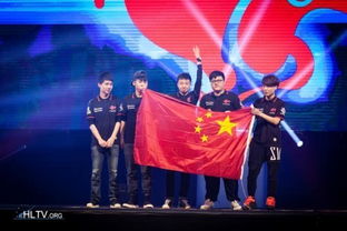 TYLOO 3 - 1 战胜Astralis夺冠！中国战队创造历史时刻