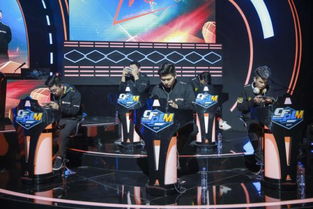 LNG战队成员合影