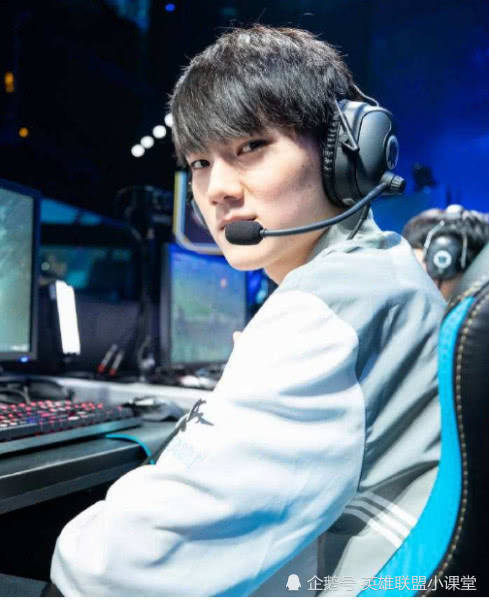 TES翻盘之战：杰克疯狂carry却仍感陌生