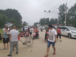 一家四口露营遭灾，母子被洪水冲走失联，警方紧急通报