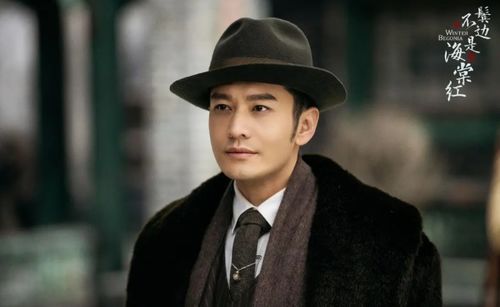 黄晓明日常健身