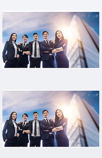 李明对未来充满期待的模样