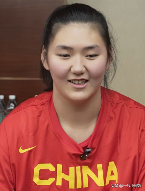 张子宇在接受采访时露出灿烂的笑容