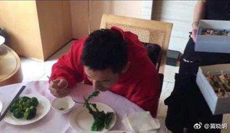 黄晓明晒健身照，体重仅60公斤！背后故事真励志