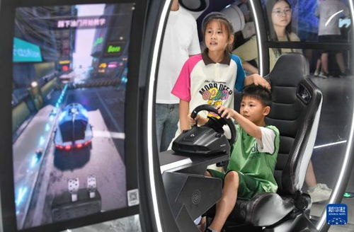 暑假超酷玩法大揭秘！