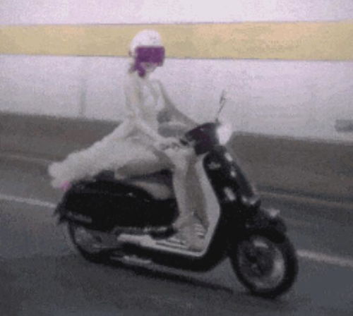 女骑手祈铄然离世，吧友热议女骑名单像死亡笔记