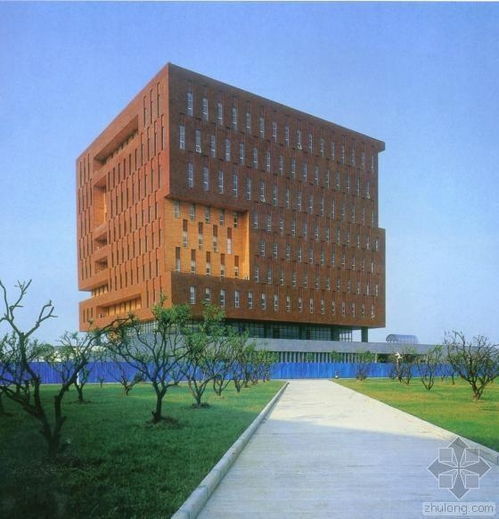 宁波东方理工大学图书馆