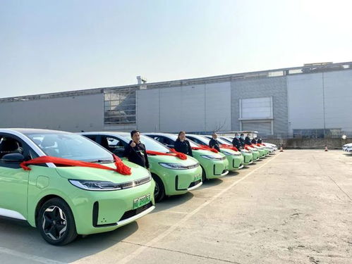 新能源网约车充电