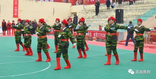 激烈的赛场画面