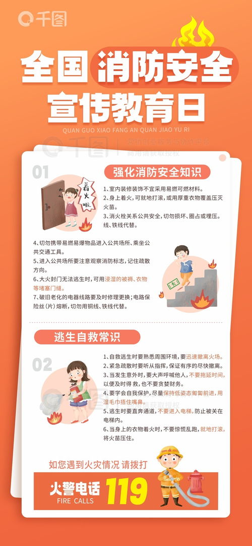 安全教育宣传海报