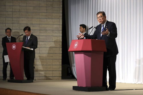 石破茂坚守初心，重申留任决心！