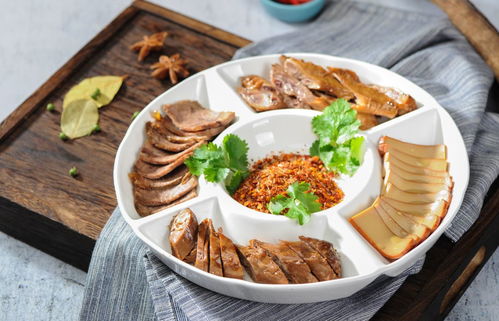 特斯拉餐厅特色菜品展示