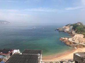 蓝色大海和山脉影像