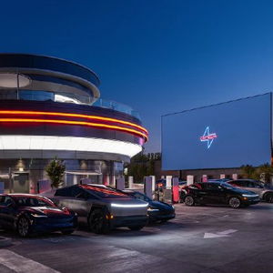 特斯拉洛杉矶餐厅6小时狂揽4.7万美元，背后故事真不少！