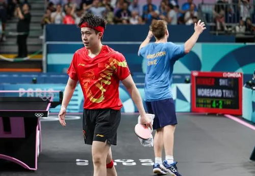 王楚钦的心路历程：压力下的成长之路