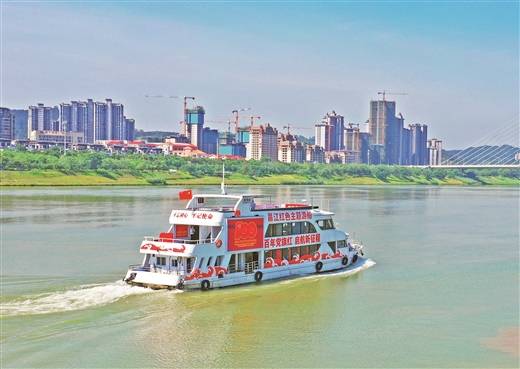 湖北宜昌游船倒扣30人坠江？别慌，这是假消息！