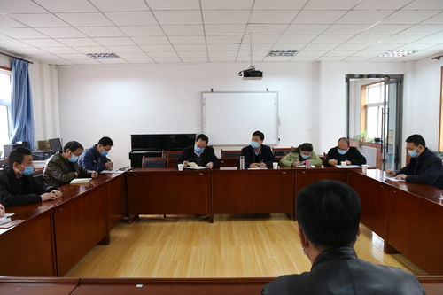 当地文旅部门办公场所外景