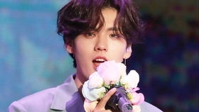 毕雯珺舞台表演照