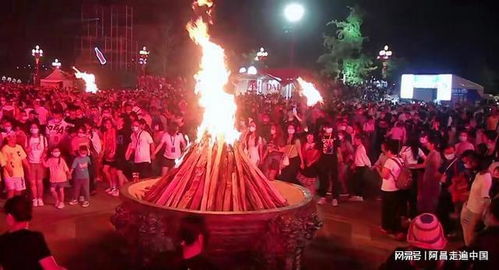 火把节：一场充满热情与欢乐的盛宴