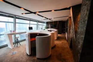 心理咨询室内部