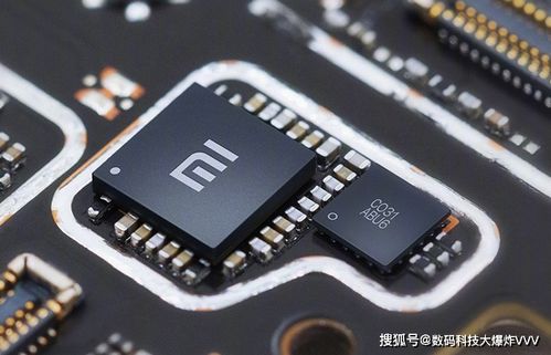 小米造芯相关介绍的示意图