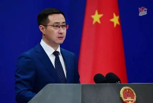 泰国外交部发言场景