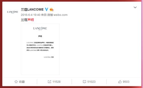 关于品牌的一些负面新闻报道截图